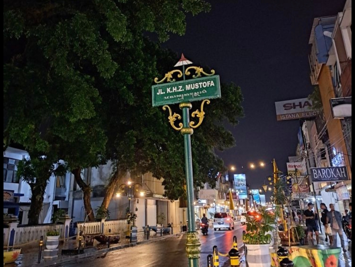 Travel Bandung Tasikmalaya