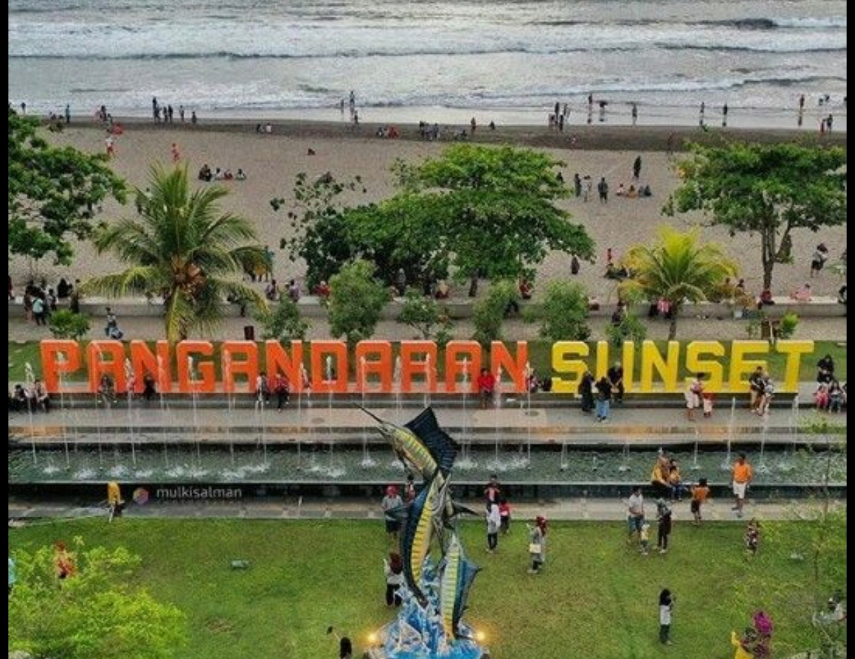 Paket Pangandaran
